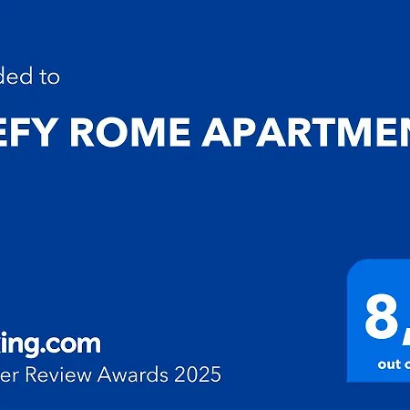 Stefy Apartment *